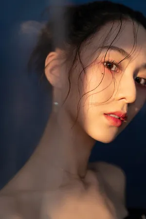 刘颖伦清新性感时尚写真图片_6