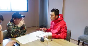 王彦霖跑男主题曲花絮照图片