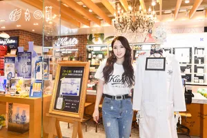 孟美岐性感品牌活动写真图片_2