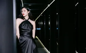 维密天使何穗性感活动照图片_3