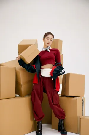 李子璇时尚率性活力写真图片_2