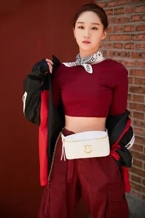 李子璇时尚率性活力写真图片_3