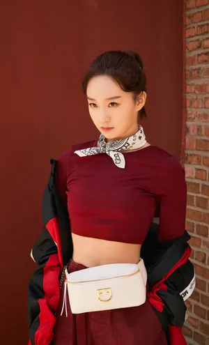 李子璇时尚率性活力写真图片_7