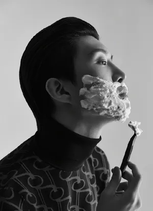 范丞丞精致帅气时尚杂志写真图片_5
