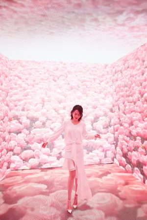 俞飞鸿性感优雅代言写真图片_2