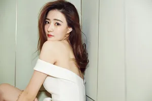 徐璐性感迷人写真图片_5