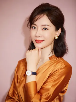 陈数性感优雅知性写真图片_5