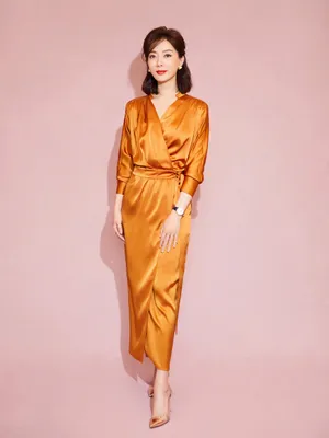 陈数性感优雅知性写真图片_6