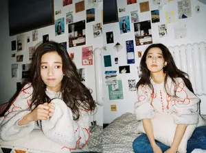 马梦唯清新少女质感写真图片