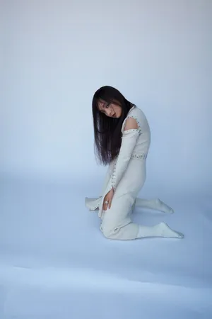 曾美慧孜个性时尚大片写真图片_1
