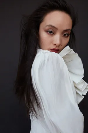 曾美慧孜个性时尚大片写真图片_3