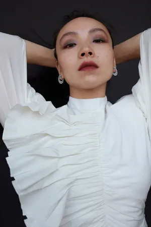 曾美慧孜个性时尚大片写真图片_5