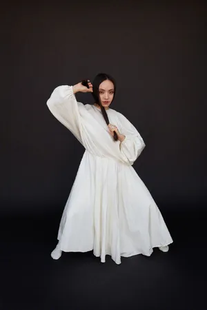 曾美慧孜个性时尚大片写真图片_7