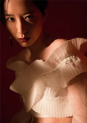 李斯丹妮性感时写真图片_1