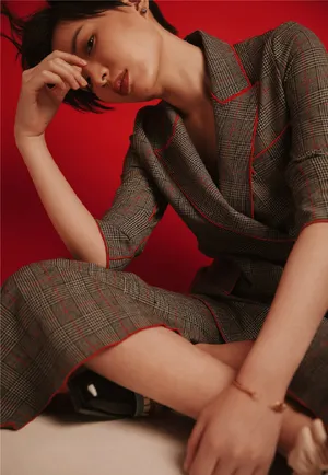 李斯丹妮性感时写真图片_3