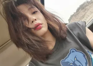 施诗清新私服生活照图片_2