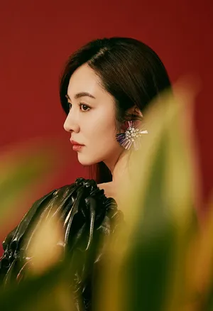 王晓晨复古典雅时尚写真图片_4