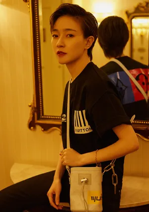 焦俊艳酷美养眼活动写真图片_2