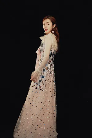 王晓晨优雅婀娜魅力写真图片_4