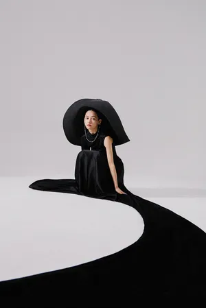柴碧云时尚摩登魅力写真图片_2