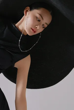 柴碧云时尚摩登魅力写真图片_6