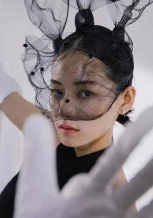 柴碧云时尚摩登魅力写真图片_7