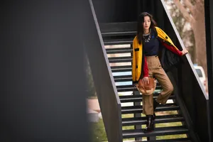 周雨彤清新时尚时尚图片_3