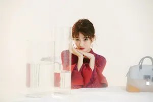 徐璐性感优雅写真图片_3