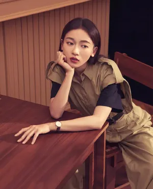 吴谨言性感温婉写真图片