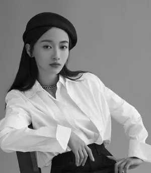 吴谨言性感温婉写真图片_2