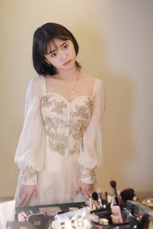 沈月清新灵动仙气写真图片_6