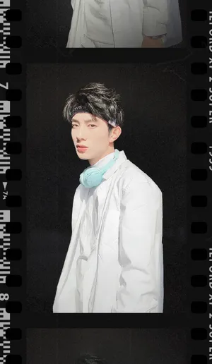 创造营2019卢奂瑜图片
