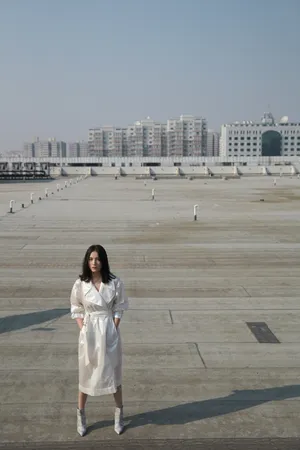 宋佳时尚魅力性感写真图片