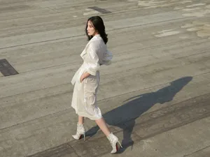 宋佳时尚魅力性感写真图片