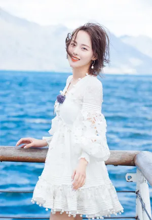 《妻子的浪漫旅行》张嘉倪第九期剧照图片_3