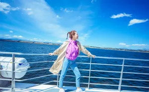 《妻子的浪漫旅行2》包文婧九期剧照图片