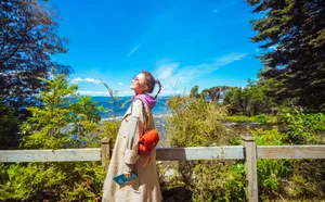 《妻子的浪漫旅行2》包文婧九期剧照图片_4