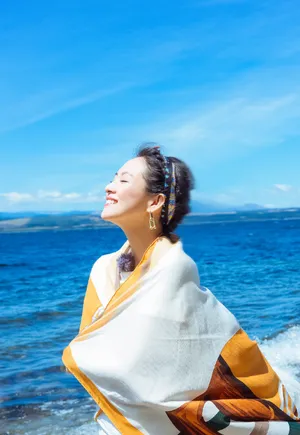 《妻子的浪漫旅行2》章子怡第九期剧照图片