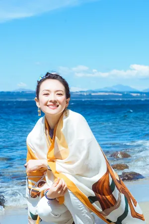 《妻子的浪漫旅行2》章子怡第九期剧照图片_7
