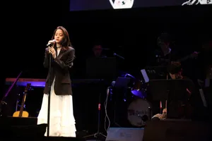 欧阳娜娜性感动人舞台图片_6