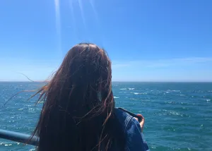 张雪迎灵动俏皮旅拍图片_5