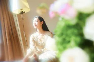 宋轶清新优雅写真图片