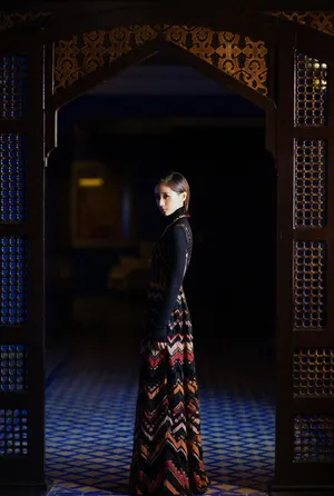 王子文魅力迷人活动写真图片_4