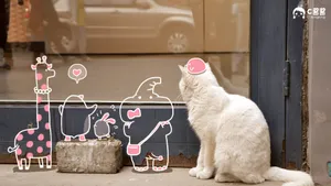恶搞喵星人