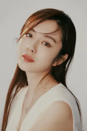 王晓晨清新甜美写真图片