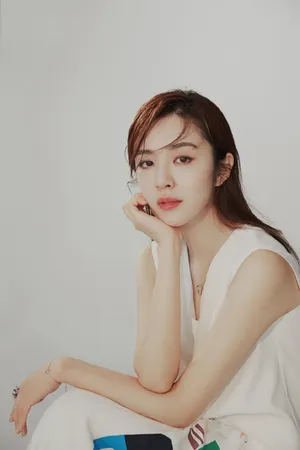 王晓晨清新甜美写真图片_2