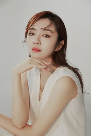 王晓晨清新甜美写真图片_3