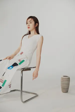 王晓晨清新甜美写真图片_4