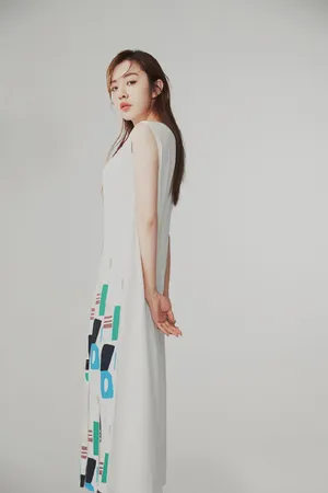 王晓晨清新甜美写真图片_5