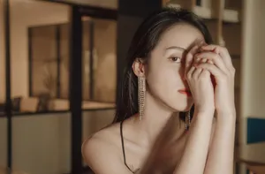 章乐韵性感迷人写真图片_3